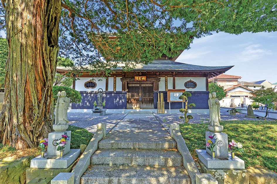 地蔵堂