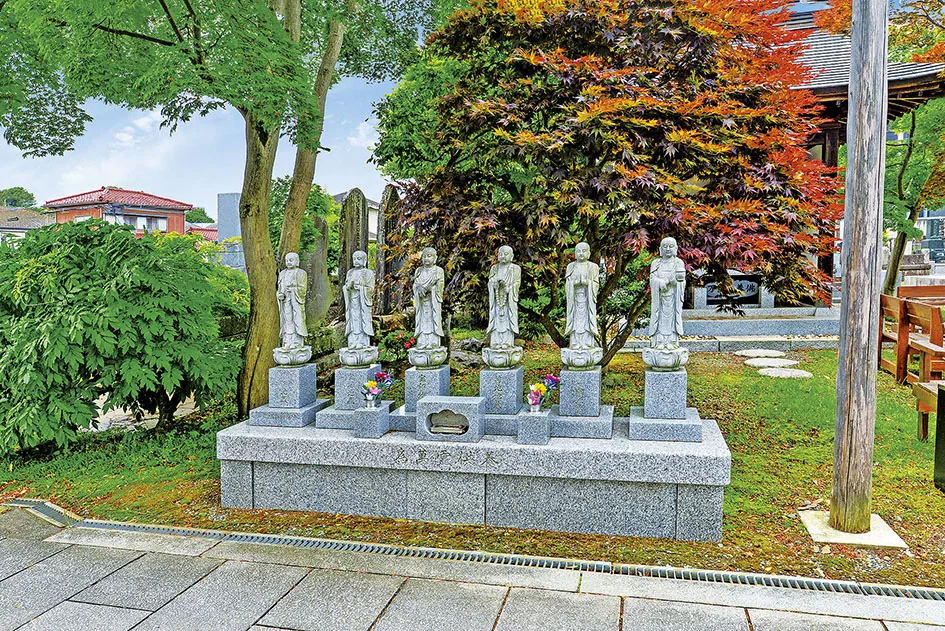 六地蔵